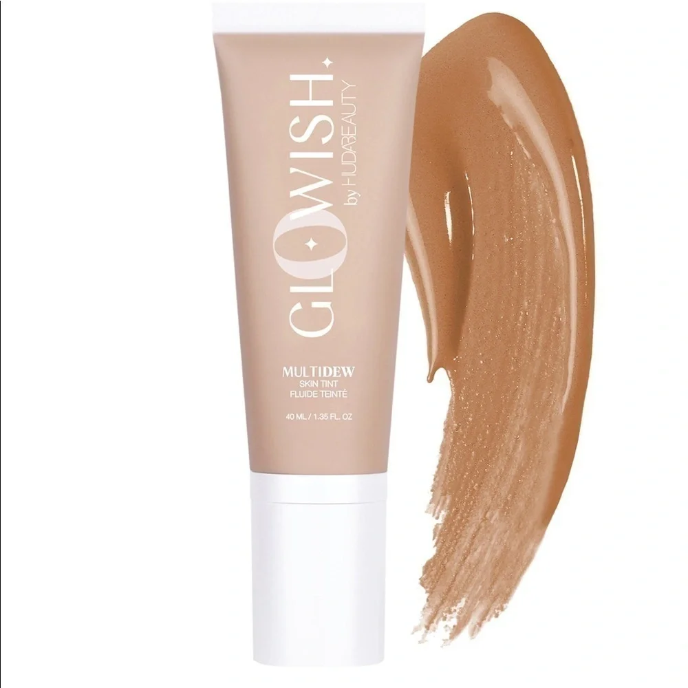 HUDA BEAUTY GLOWISH FOUNDATION